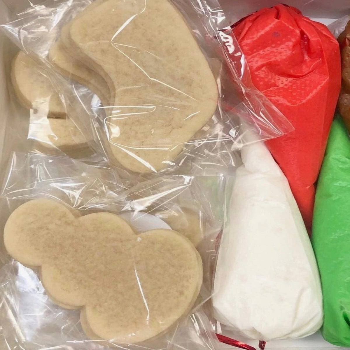DIY Christmas Cookies