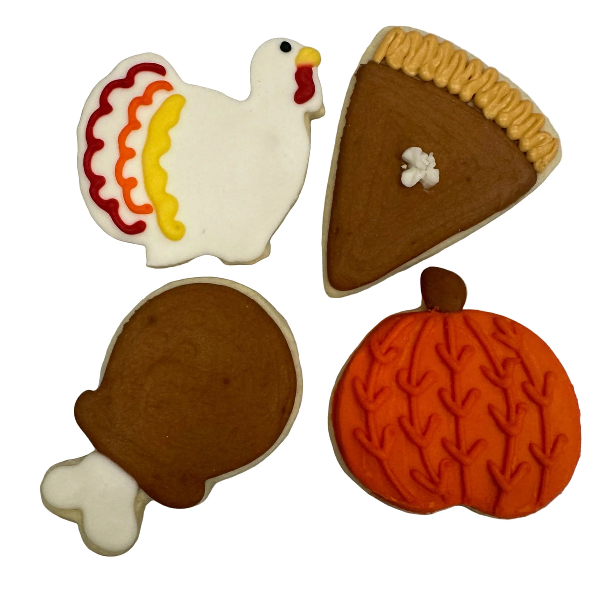 Week of November 22nd - Turkey Time