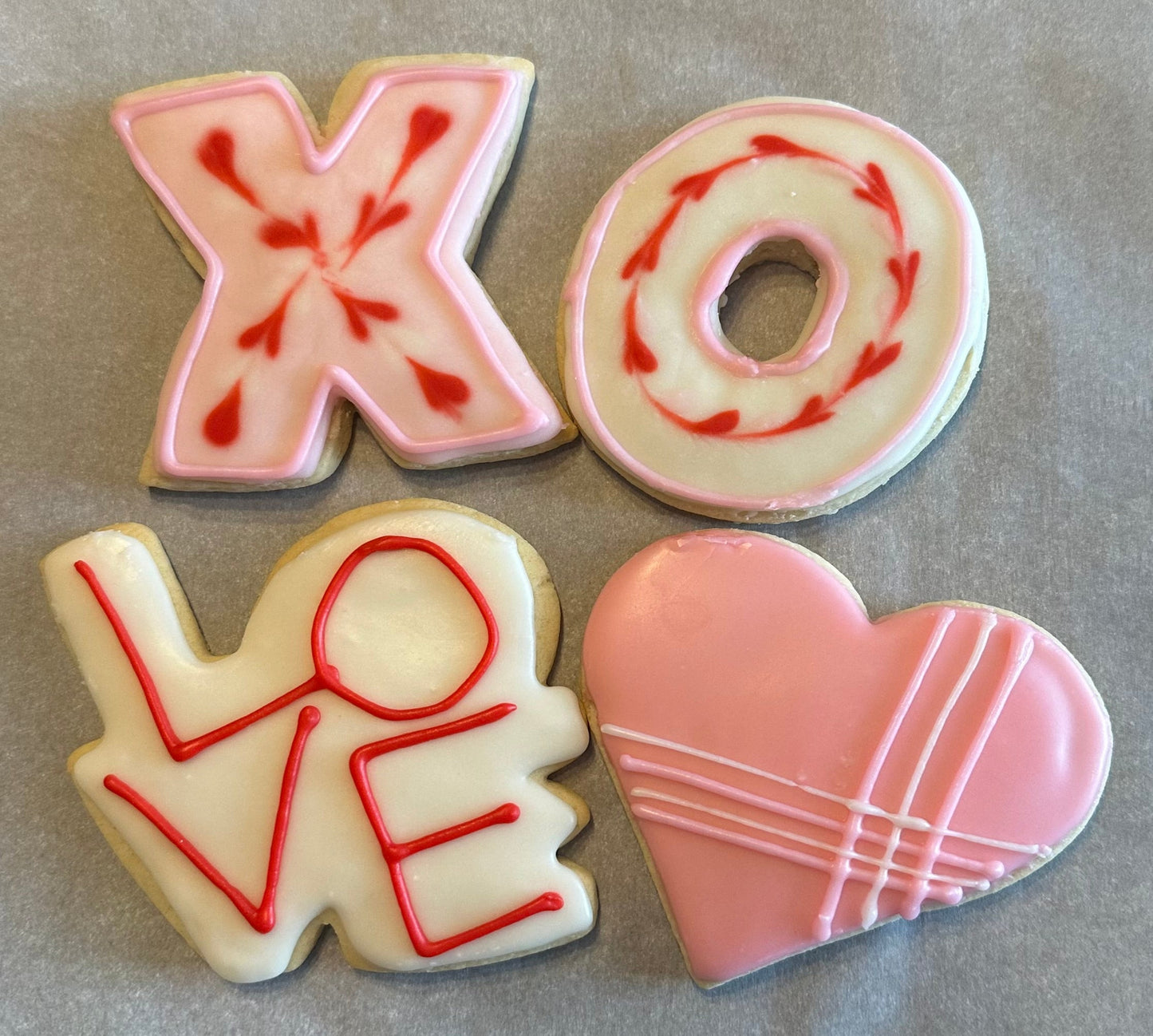 Week of February 1st - Hugs & KIsses