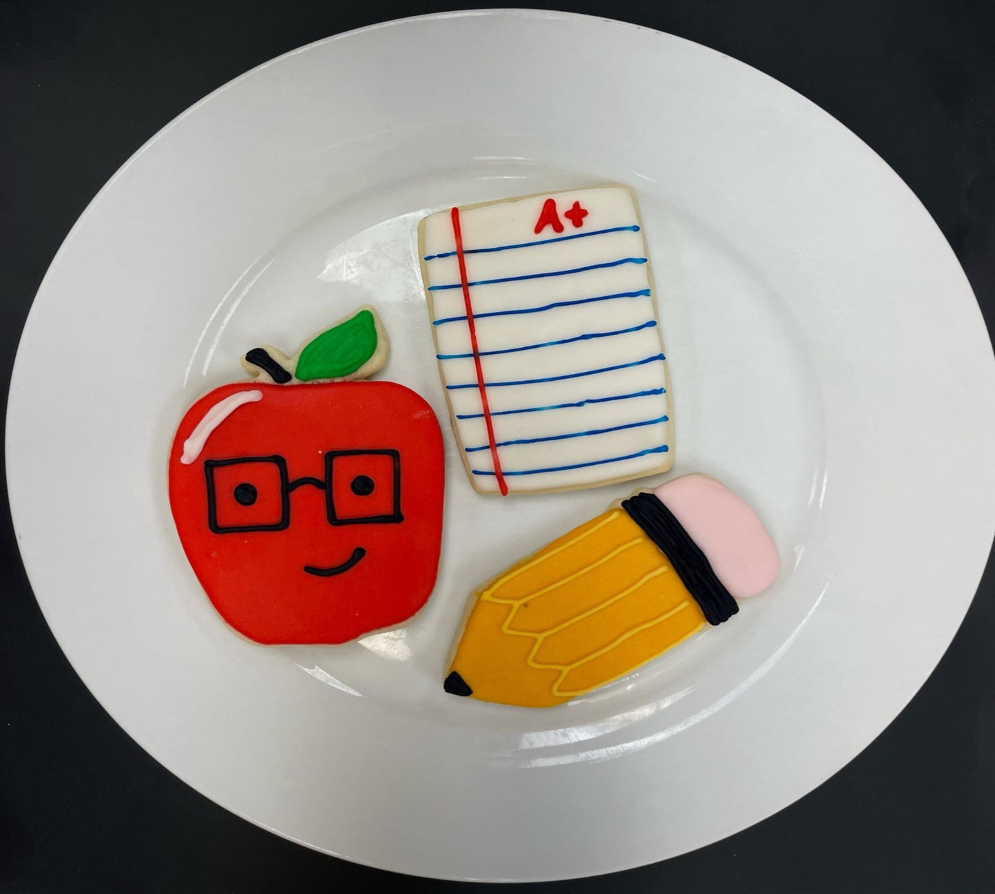 Week of August 30th - School Supplies