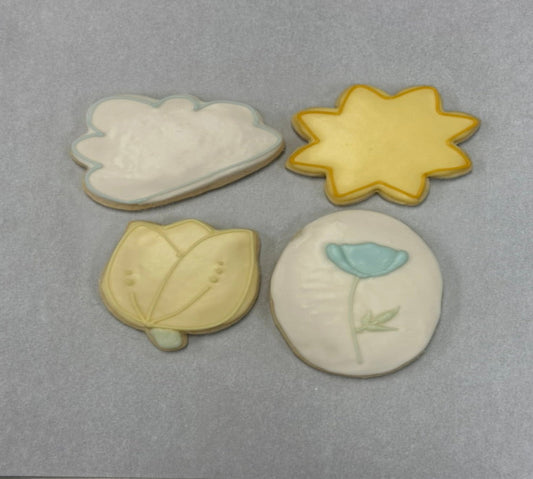 Week of May 10th - Sunny Days