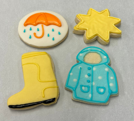 Week of March 8th - Rainy Days