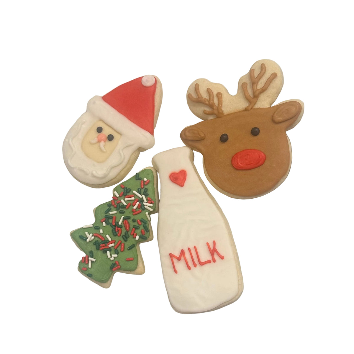 Week of December 20th - Santa is Coming