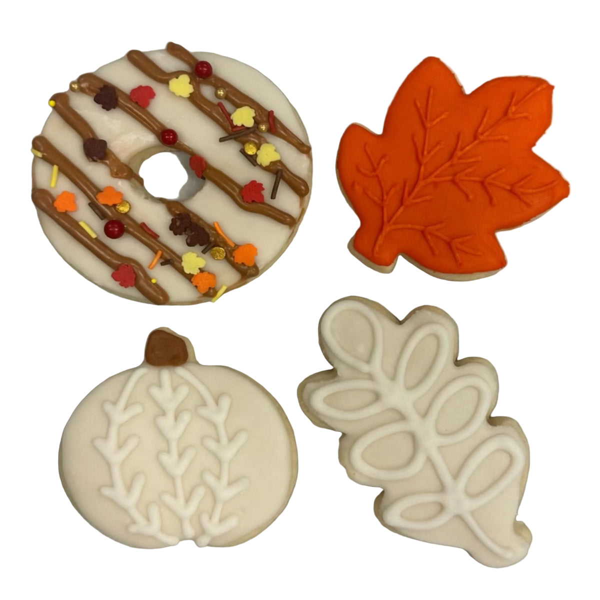 Week of November 8th - Fall Harvest