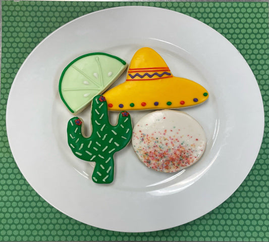 Week of April 26th - Cinco De Mayo