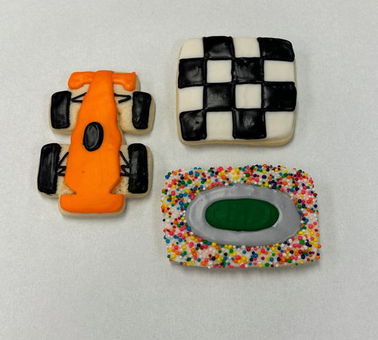 Week of May 17th - Start Your Engines