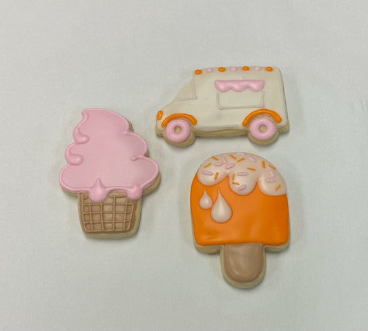 Week of June 7th - Scream for Ice Cream