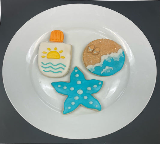 Week of June 21st - Beach Patrol
