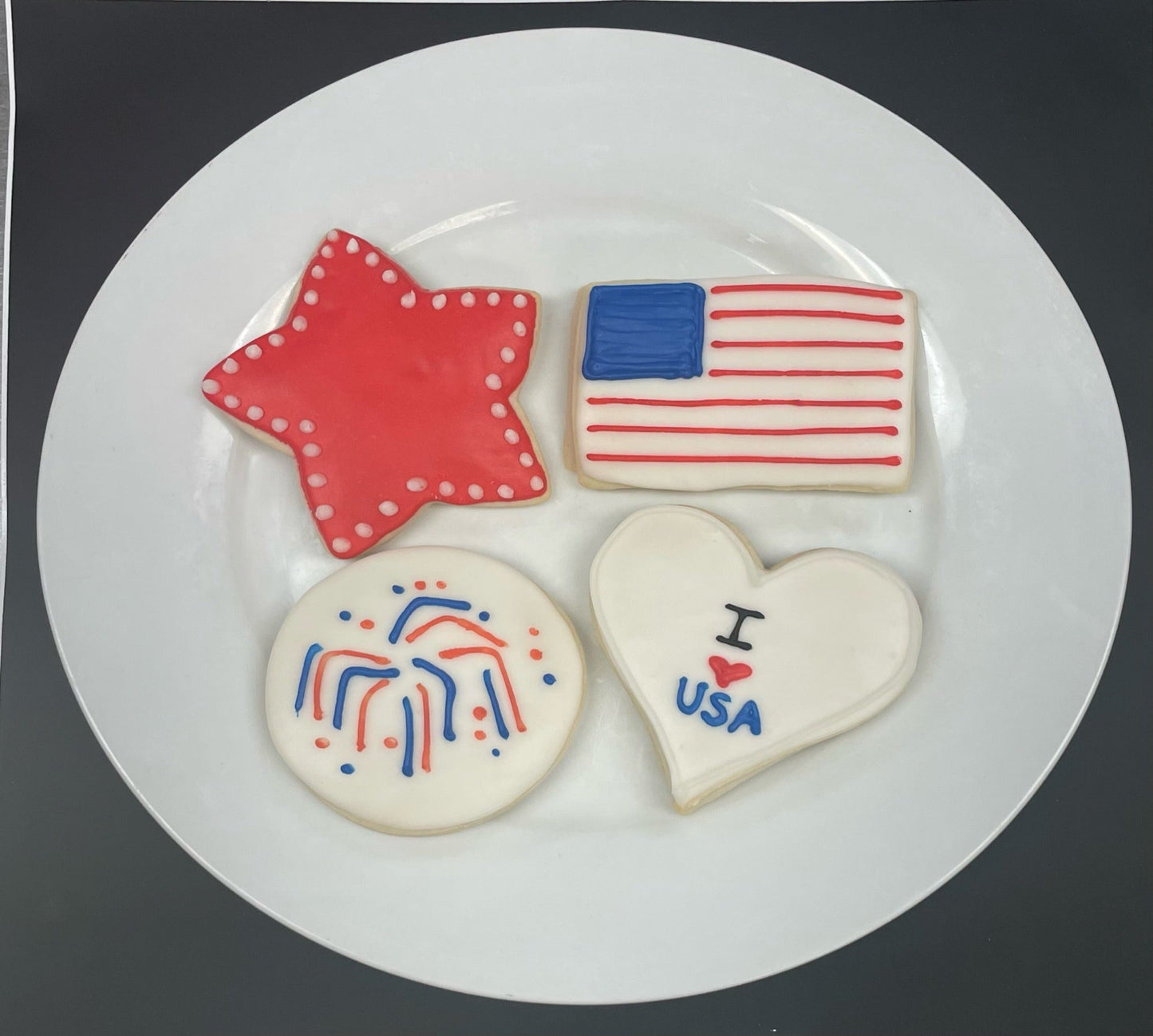 Week of June 28th - Red, White & Blue