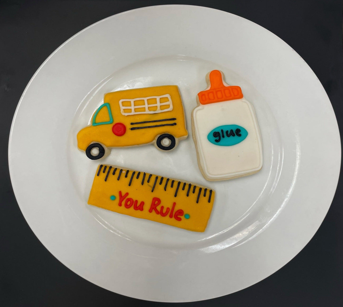 Week of August 23rd - Back to School
