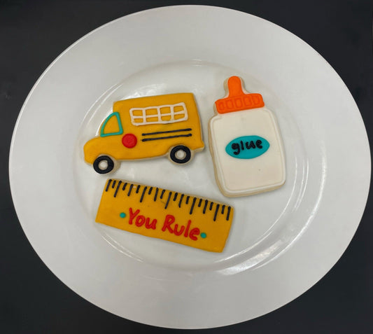 Week of August 23rd - Back to School
