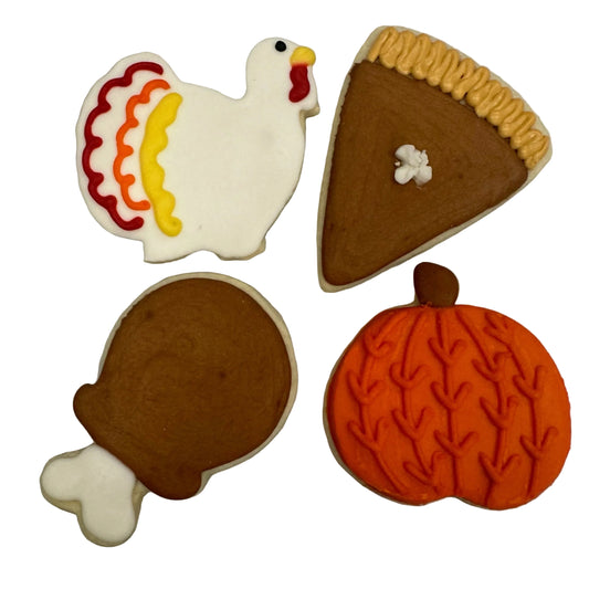 Week of November 22nd - Turkey Time