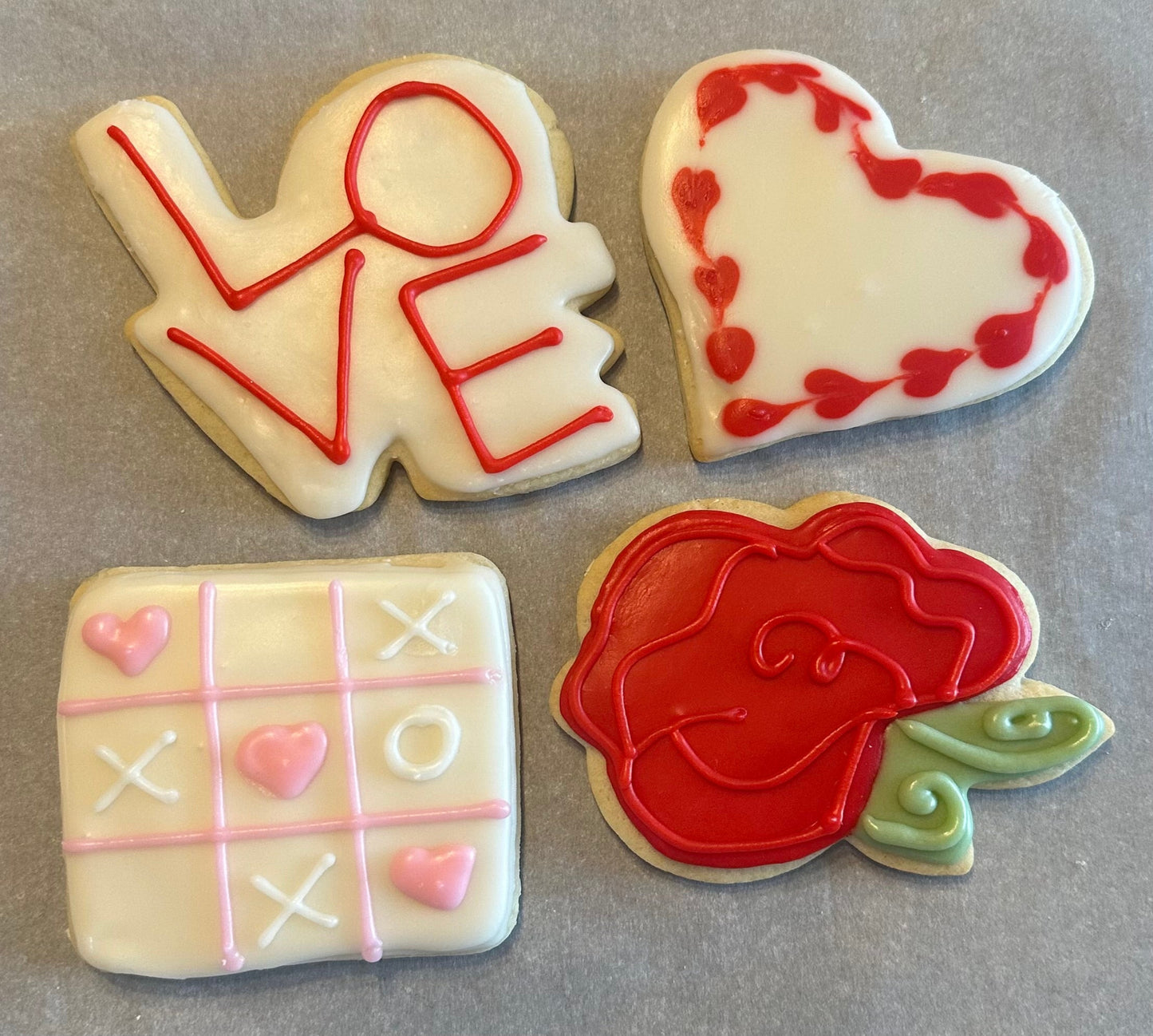 Week of February 8th - I Love You