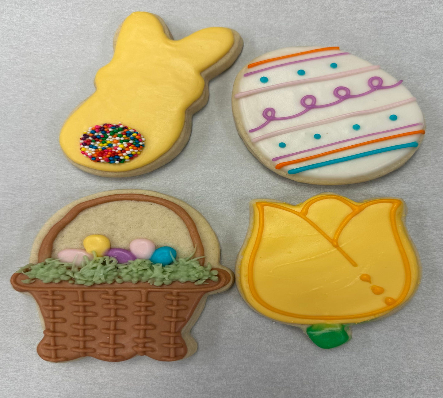 Week of March 29th - Easter