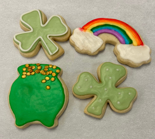 Week of March 15th - St. Patrick's Day