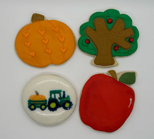 Week of September 13th - Thinking of Fall